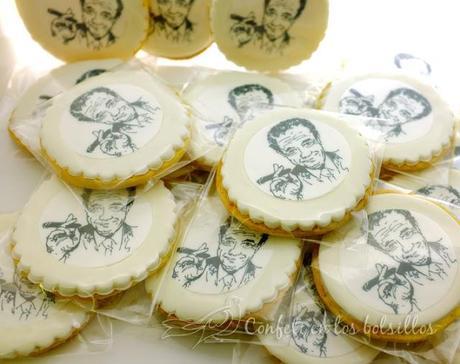 Dulces para el 64 cumpleaños de Alberto