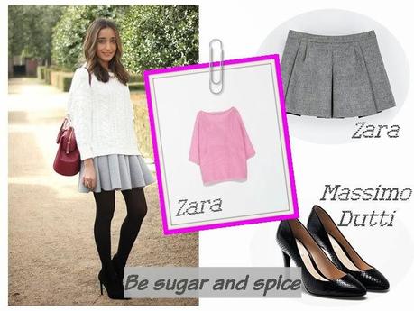 How to Wear... A Pleated Skirt