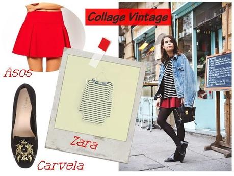 How to Wear... A Pleated Skirt