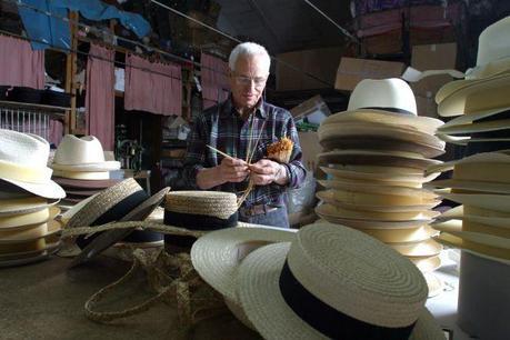 El Sombrero de Montappone Sombrero de Montappone