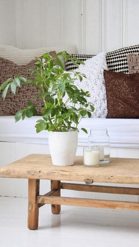 Inspiración mesas de madera