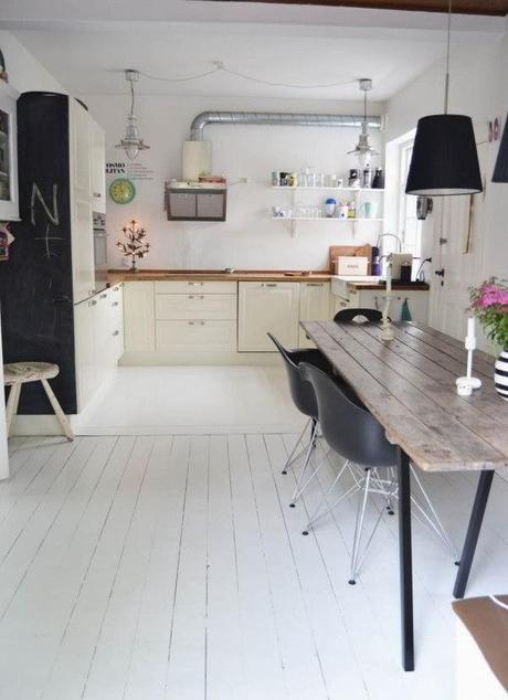 Inspiración mesas de madera