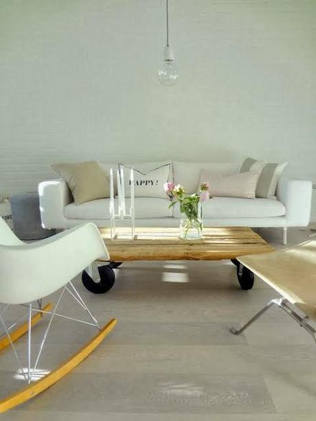 Inspiración mesas de madera