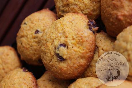 GALLETAS DE ZANAHORIAS
