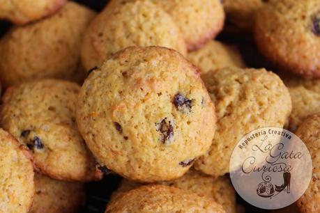 GALLETAS DE ZANAHORIAS