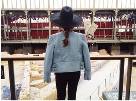 YA TENEMOS PRENDA IT DE LA TEMPORADA.-