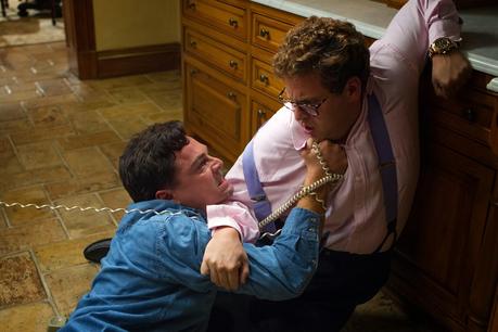 [Película] El Lobo de Wall Street