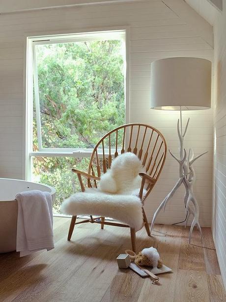 Silla Pavo Real o Silla Peacock