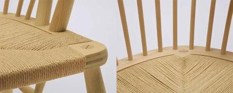 Silla Pavo Real o Silla Peacock