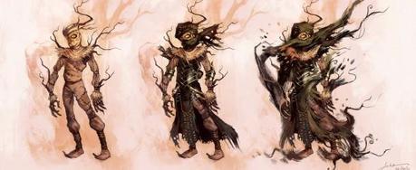 [Reportaje] ¿Arte de concepto? ¿De qué me hablas?