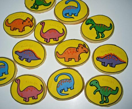 Galletinas decoradas