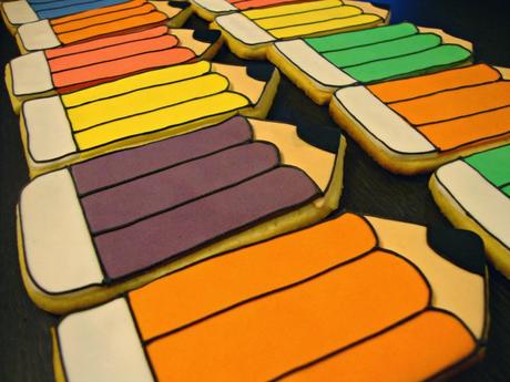 Galletinas decoradas