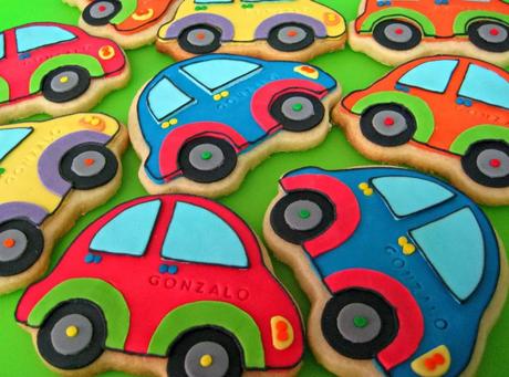 Galletinas decoradas