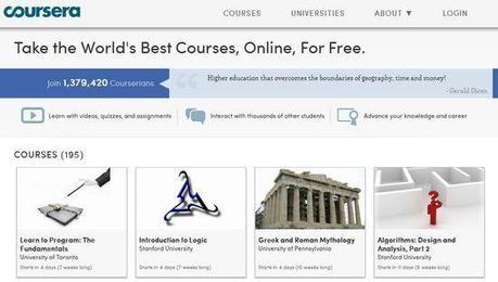 Coursera bloquea sus cursos gratis en línea en Cuba, Sudán e Irán coursera