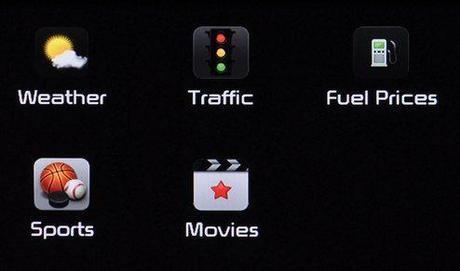 Geeksroom Labs: #Kia Cadenza 2014 – Sistema de Audio, Información y Navegación kia-cadenza-siriusxm-travel-link