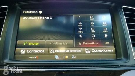 Geeksroom Labs: #Kia Cadenza 2014 – Sistema de Audio, Información y Navegación Kia-cadenza-2014-15