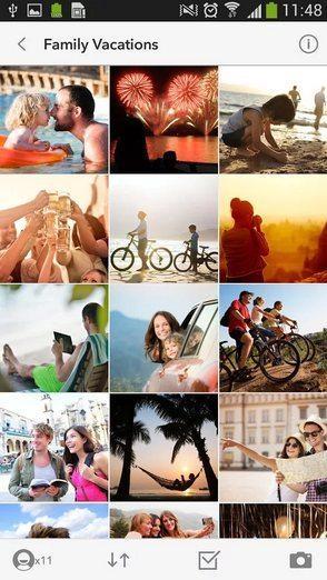 Seahorse, app móvil iOS y Android para guardar imágenes y vídeos privados seahorse-android