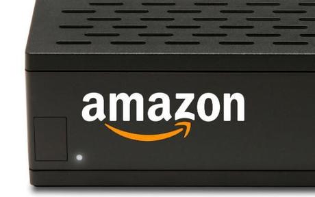 Amazon set-top box