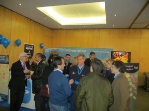 Alberto Fernández Diaz en la Convención del PP Catalán ” JuntSumem” celebrada en Barcelona 1606963_709009852450495_1156822361_n
