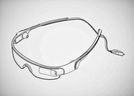 Las Samsung Galaxy Glass