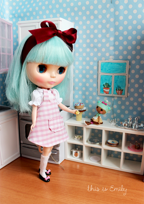 Blythe´s kitchen