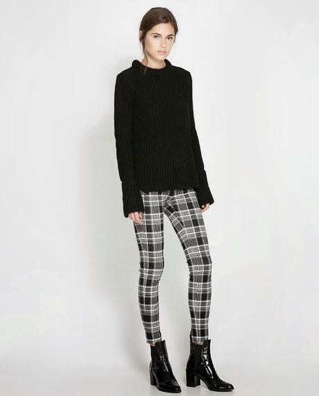 Pantalones estampados