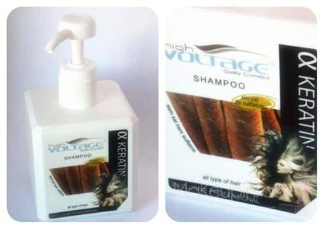 VOLTAGE COSMETICS TRATAMIENTO KERATINA