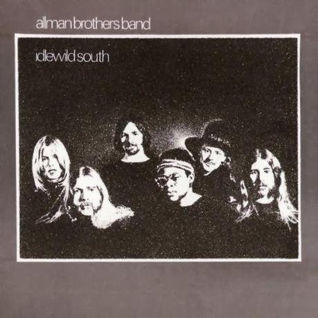 IDLEWILD SOUTH - The Allman Brothers Band, 1970