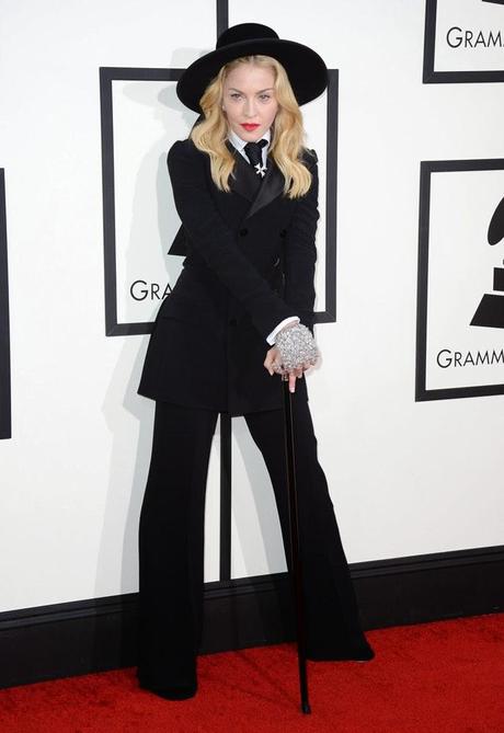 madonna grammy 2014