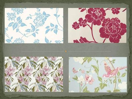 Papel de Pared Pintado Papel de Pared Pintado