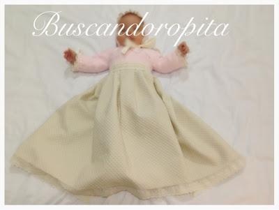 QUIÉN QUIERE UN FALDÓN??