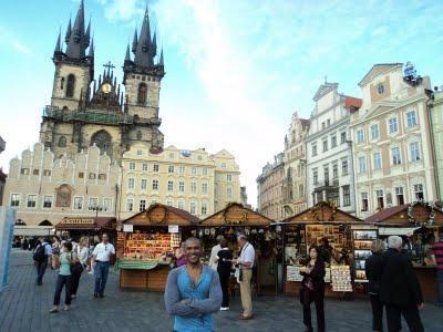 Praga un destino de hadas y principes