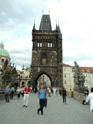 Praga un destino de hadas y principes