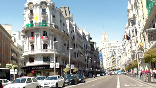 Avenida más preferida por españoles y visitantes a Madrid