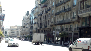 Avenida más preferida por españoles y visitantes a Madrid