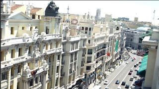 Avenida más preferida por españoles y visitantes a Madrid