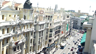 Avenida más preferida por españoles y visitantes a Madrid