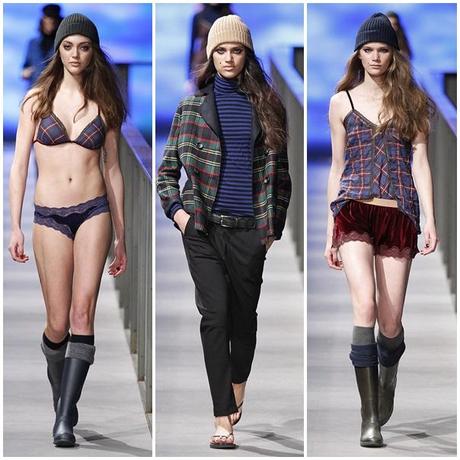 2º DÍA 080 BARCELONA FASHION: SITA MURT Y TCN