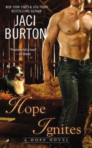 Hope Ignites (Hope, #2)