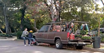 Creatividad publicitaria hyundai