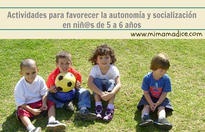 Actividades autonomia y socialización 5 a 6 años (1)