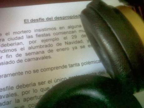 El Desfile del despropósito