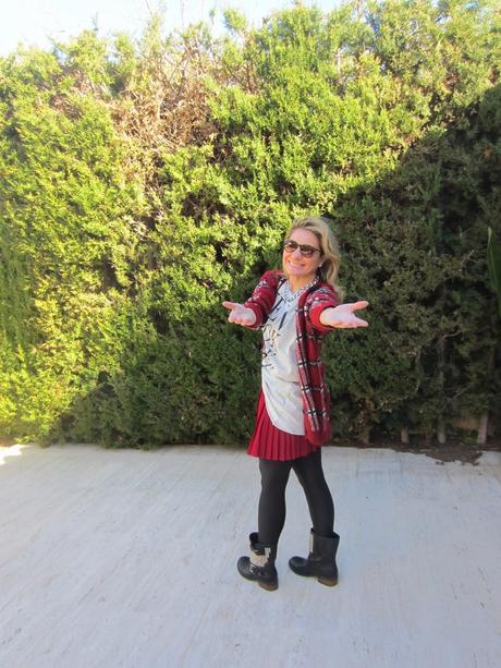 LOOK301-29.1.20147:30STARS TREND¡¡Hola amigas!!Miércoles ...