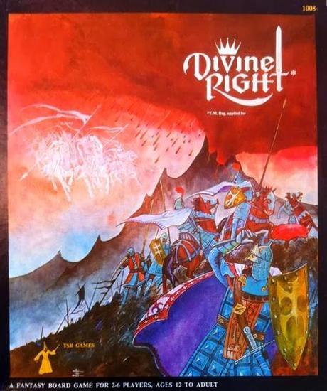 Reinar por derecho divino:Divine Right