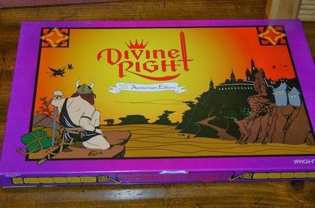 Reinar por derecho divino:Divine Right