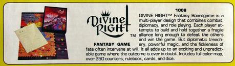 Reinar por derecho divino:Divine Right