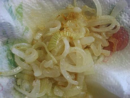 FILETE DE TERNERA A LA SALSA DE SOJA