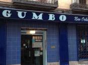 Gumbo, rincón Nueva Orleans Madrid
