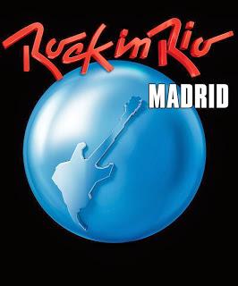No habrá Rock in Rio Madrid 2014