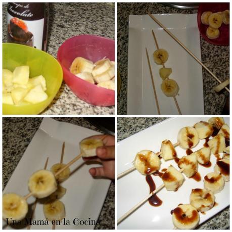 Receta Empanadillas-illas-illas y postre de Pirata Mayor para promo Pequeño Gran Chef de El Corte Inglés